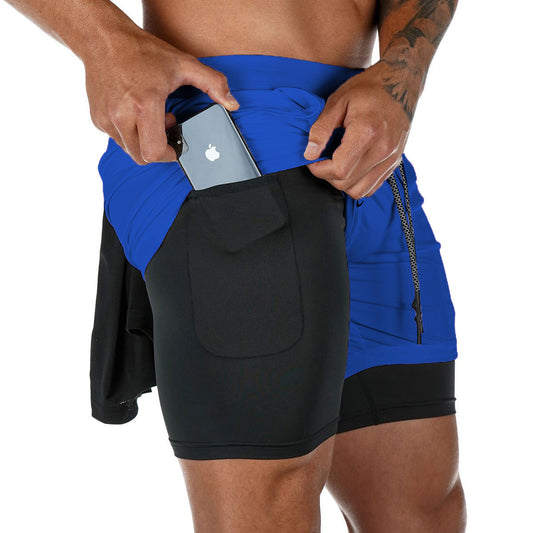 Outdoor Loose Fitness Pants for Sports and Leisure